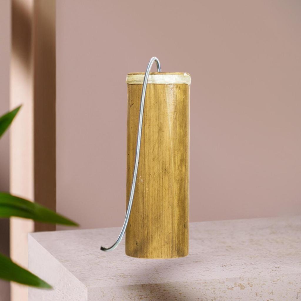 Imitation Thunder Sound Tool, Spring Drum, Can