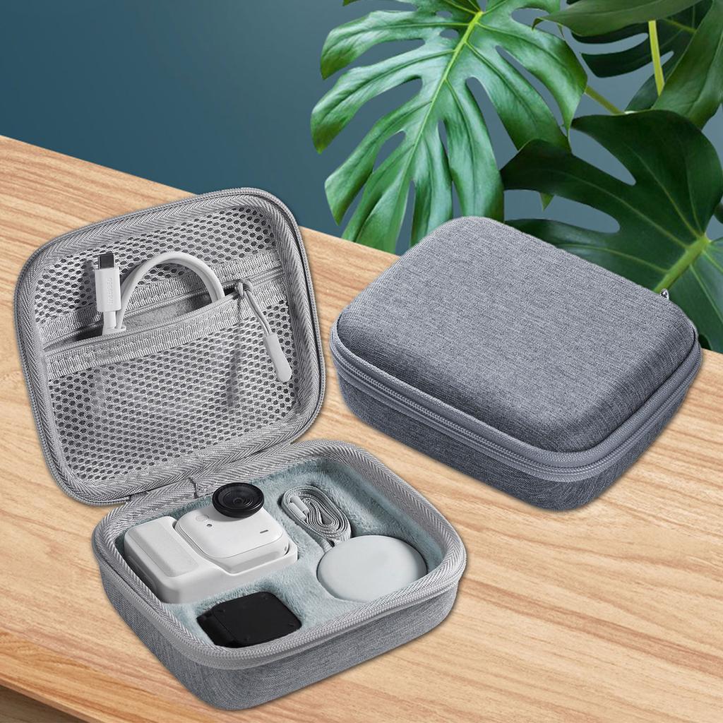 Lightweight Travel Organizers Pouch For Action Camera Equipment Featuring Shockproof Construction