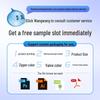 Zipper Vacuum Sealing Compression Bag with Extraction Valve