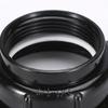 5 Pieces IBC Tank Adapter Coarse Thread Tap Connector PP Material Easy Installation Water