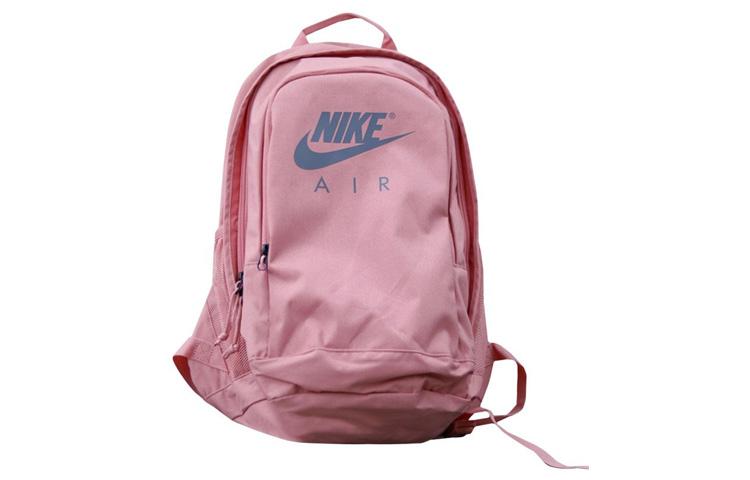 Nike Polyester Backpack Regular Unisex Pink CK0954-685
