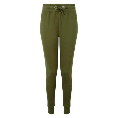 Womens/Ladies Fitted Joggers
