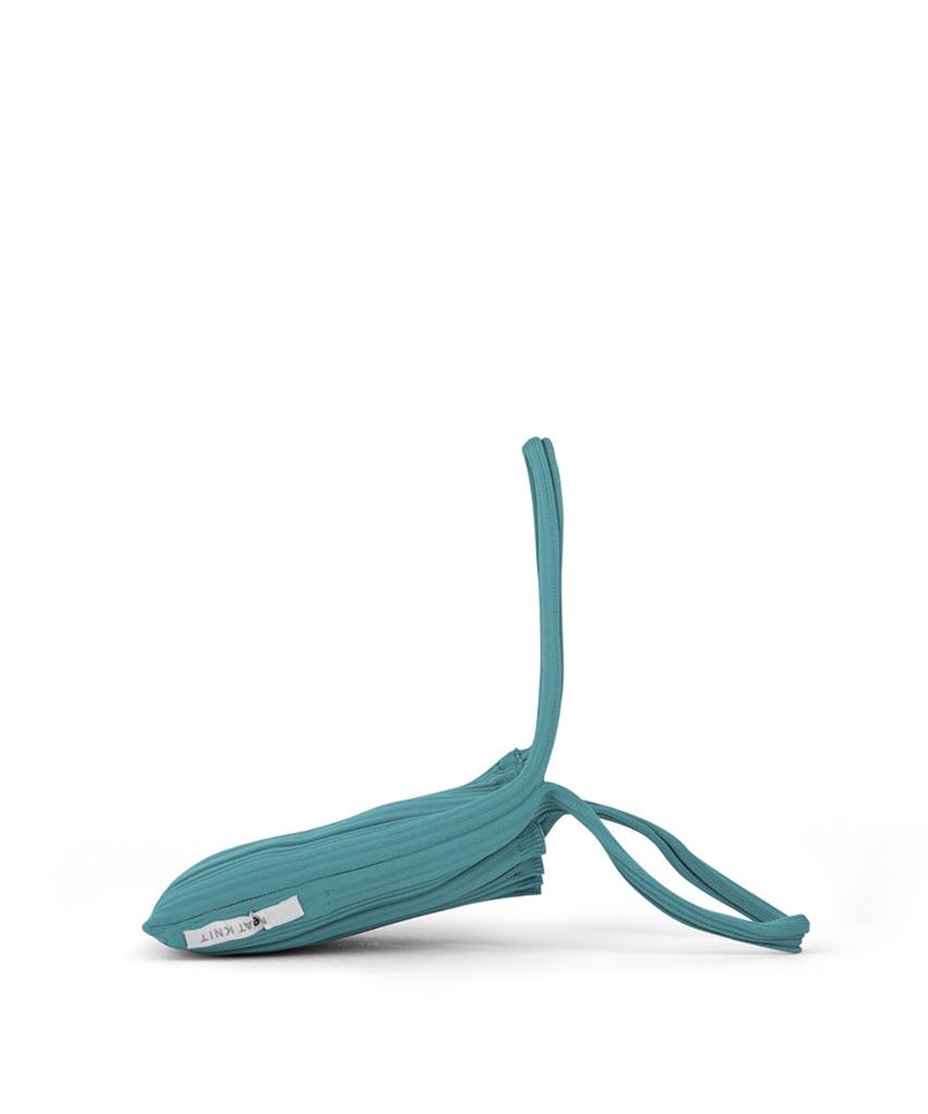 Neatknit Mini Barcode Daily Bag Seagreen