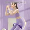 Pilates and Yoga Fitness Ring for Beginners - Slimming, Shaping, and Pelvic Floor & Thigh Exercise Equipment