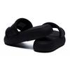 FILA Womens Donut Fashion Casual Slippers Black F12W124622FBK