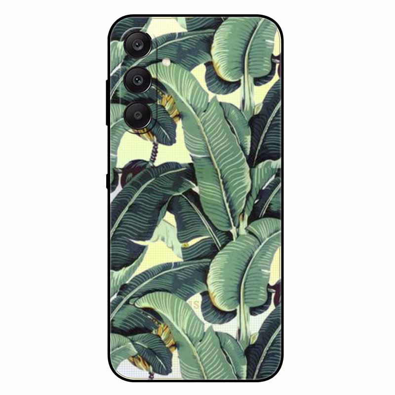 For Samsung A16 5G Case Soft Silicone TPU Printed Owl Lion Bumper Cover For Samsung Galaxy A16 4G Case A16 on For GalaxyA16 Case