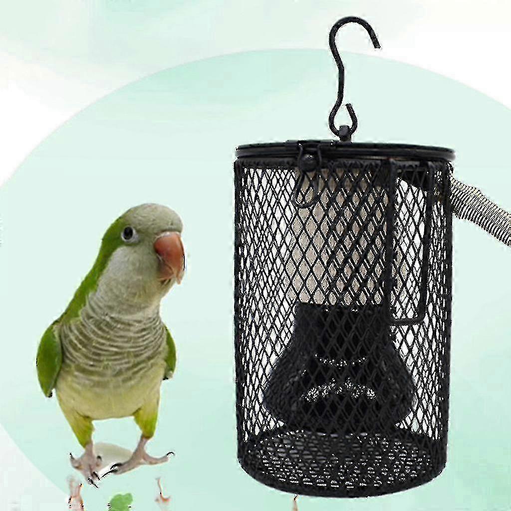 Winter Heating Reptile Heat Lamp Pet Coop Heater Kit Parrot Warmer Lamp Multipurpose Lighting Tortoise Heat Emitter Lizard Reptile Bird Cage Decoratio