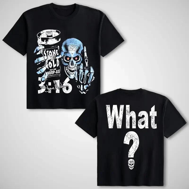 UnderDoz STONE COLD TEE, Streetwear Wrestling, WWE Vintage Tee XS