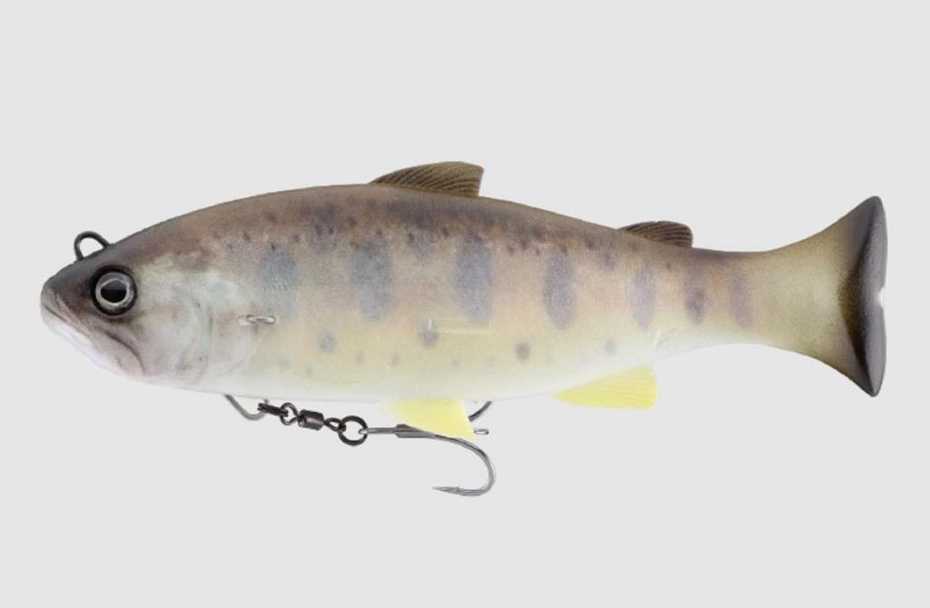 Jackall Soft Lure Vividus Swimbait 145mm 51 grams RT Yamame (0054)