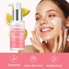 Vitamin C Niacinamide Cream-Deep Hydration, Brightens Skin-Immproves Skin's Resiliency-80ml