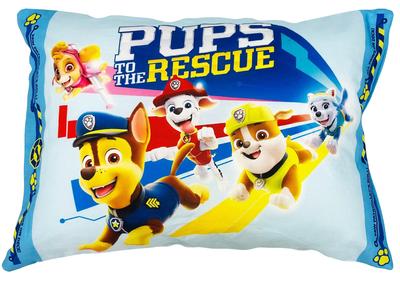 MORIPiLO כרית מורישיטה פאו פטרול 40x30 ס"מ ניתנת לכביסה עם כיסוי כרית צעצוע ממולא מוצרים עם דמויות כחול 4621240 לילדים כ.