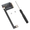 For Rog Ally Handheld Conversion 2230 to 2280 SSD Expansion Board NVME M Key NGFF M.2 PCIE 4.0 3.0 Gold Finger Adapter