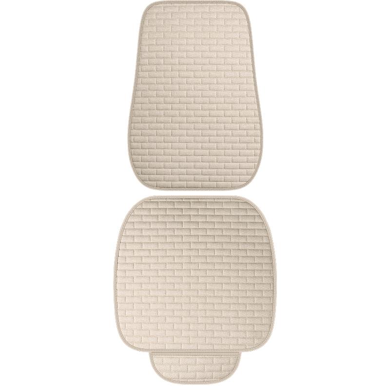 Universal Car Seat Cover Seat Cushion for SEAT All Car Models Leon Arona Ateca Tarraco Ibiza Alhambra Car Accessories