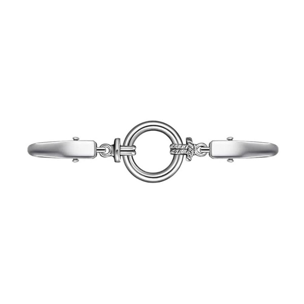 Alloy Collar Clip Anti Slip Sweater Clasp New Cloak Buckle  Men
