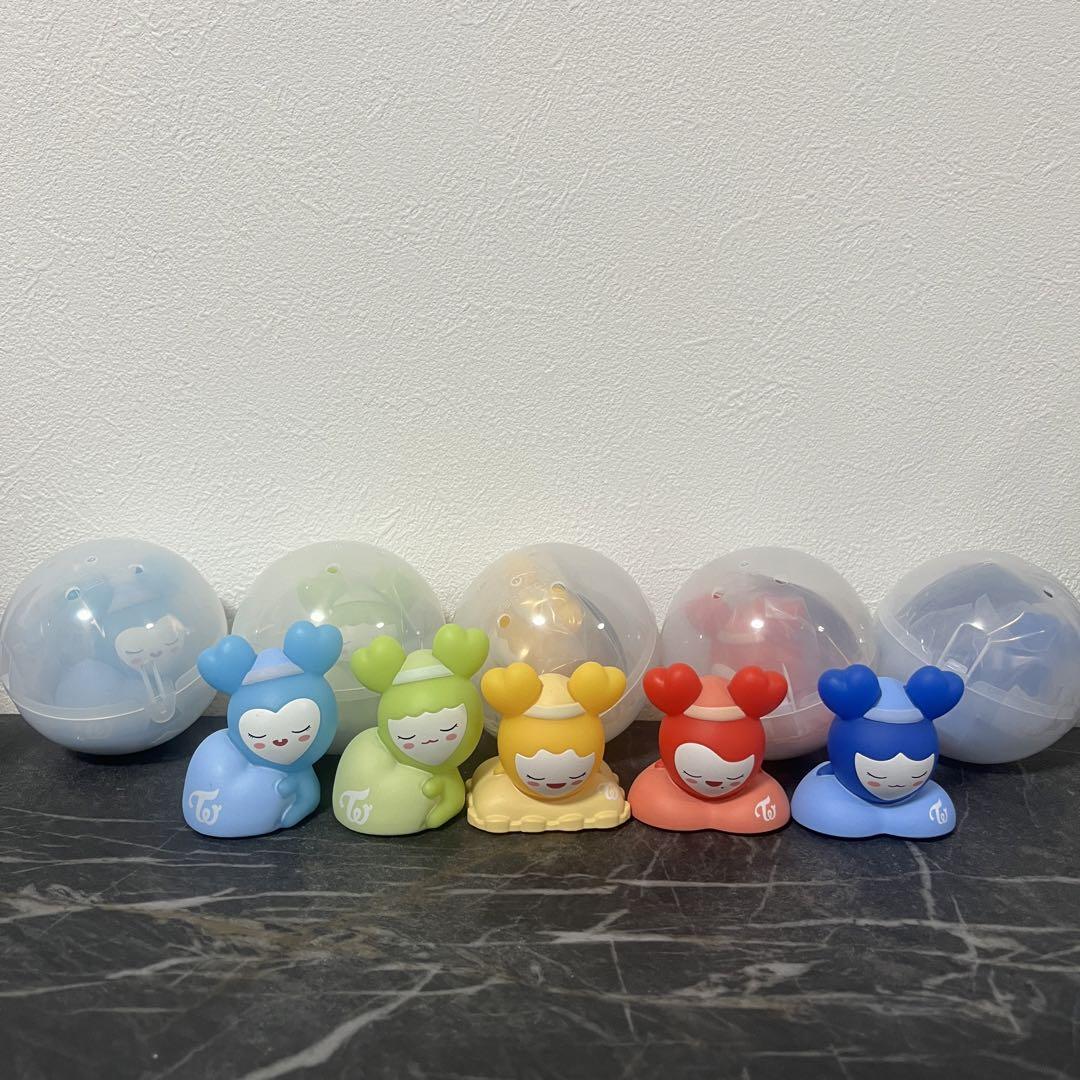 

[Б/У] TWICE LOVELYS Ночник-маскот K-POP Маскот