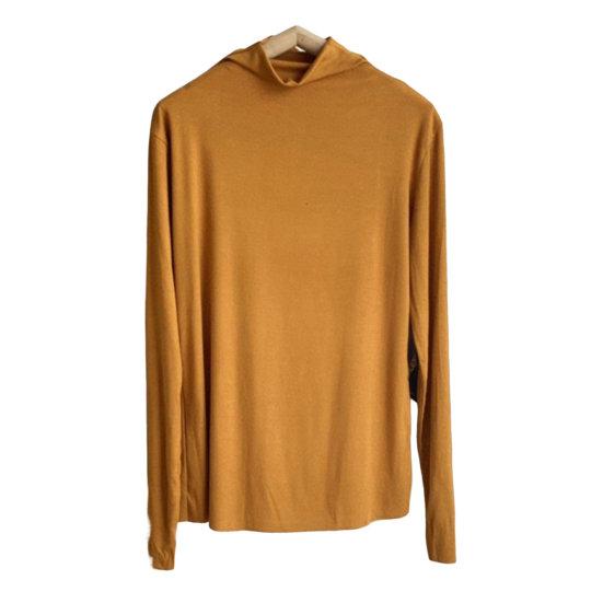 Damen-Bottom-Top, gemütlich, hohe Elastizität, weicher Stoff, Damen-Bottom-Top, Damen-Bluse, Basic-T-Shirt, weibliches Bottoming-Top