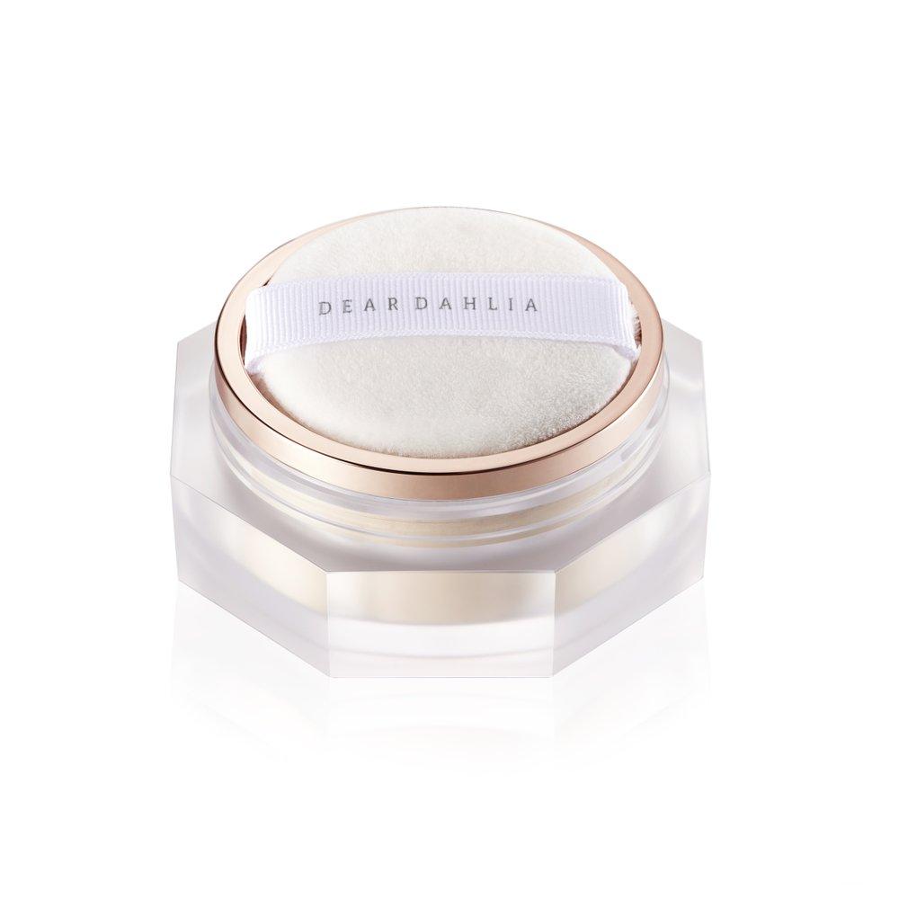 DEAR DARLIA Skin Paradise Soft Velvet Finishing Powder 12g
