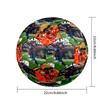 Lamine Yamal 19 Barcelona Player Action Size 5 Soccer Ball Machine-Stitched Indoor/Outdoor Training and Matches Ideal for Soccer Enthusiasts