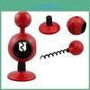 Home Use Multifunction Wine Opener With Plastic Material For Red And Old Wine Bottles