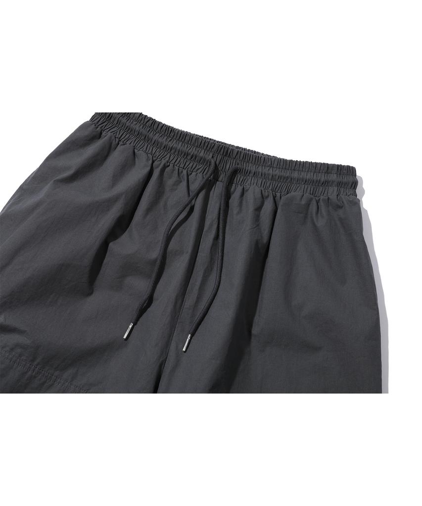 CPGN STUDIO Wide Overcargo Pants Charcoal