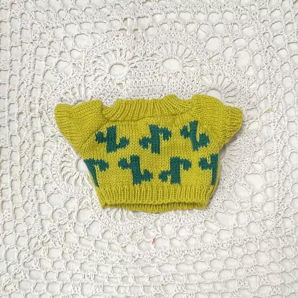 30 Cm Clothes Plush Bear Doll Plush Toy Replacement Sweater Baby Clothes Cute Pet Accessories Accessories