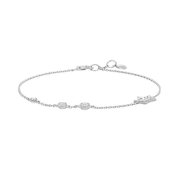 TIARA 14k Bracelet (JJT1BQ4AF960W47S0)