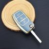 Shell Fob TPU Car Soft Folding Key Case Holder Full Cover For Ford Focus 2 Falcon Escape Galaxy Kuga B-Max C-Max Ecosport Fiesta