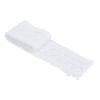 Lace Trim 10 Yard Exquisite Pattern Eco Friendly Durable Skin Friendly White Lace Ribbon for Wedding Party