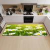 Kitchen Mat Entrance Door Mat Living Room Bedroom Long Carpet Home Corridor Bathroom Non-slip Floor Carpet