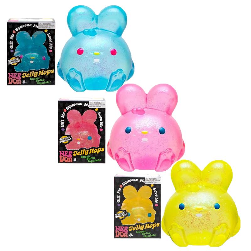 2026 Confirmed Fuzz Ball Jellyfish Squishy Suitable For People Under Pressure Stress Relief Relax Squeeze Toys  Playsets