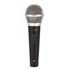 JGGLD Karaoke Microphone, Professional Wired Dynamic Microphone, Clear Voice, Ideal for Weddings and Events, Durable Zunk Alloy Material