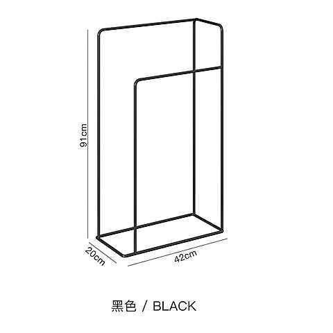 Nordic Style Floor To Floor Bathroom Towel Rack Home Storage Rack Bathroom Towel Rack Home Storage Racks Organization Shelves