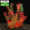 Simulated Aquatic Aquarium Plants Artificial Plastic Grass Fish Tanks Plant