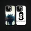 E-Evanescence A-Amy Lee Phone Case For iPhone17, 16,15,14,13,12 Pro Max Black Candy Matte Shockproof Cover
