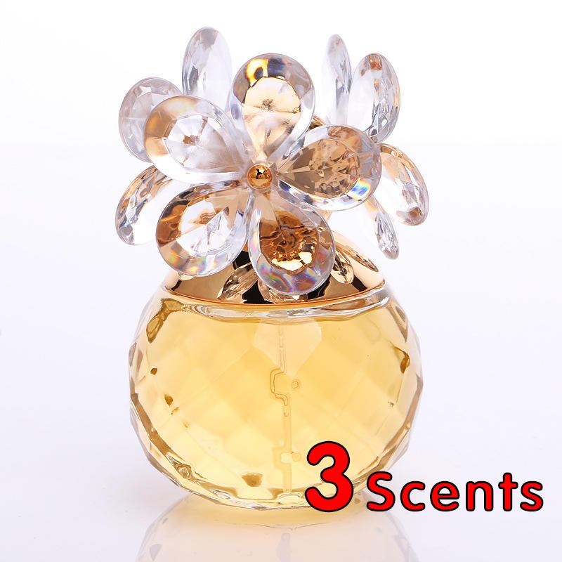 

60 мл Французский Аутентичный Женский Парфюм Прочный Свет Аромат Счастье Цветок Духи для Тела