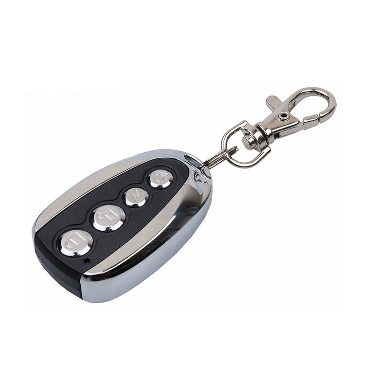 Akıllı Garaj Kapısı Sistemi için Çift Bantlı Kablosuz Uzaktan Kumanda