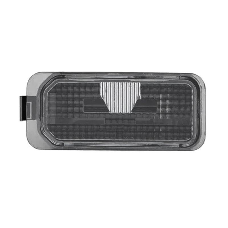 NEW-2Pcs Rear License Plate Lighting License Plate Light For Ford Focus Galaxy Kuga 6M2A-13550AA, 6M2A13550AC
