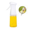 200ML Spray Bottle Plastic Handheld Oil Dispenser Barbecue Grilling Container Cooking Accessory for Restaurant Outdoor