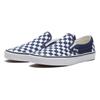 Vans Slip On Chk Deep Indigo Vn000dahfob Chk Deep Indigo