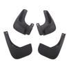 Hyundai Elantra 2011-2016 Soft Rubber Mudguards