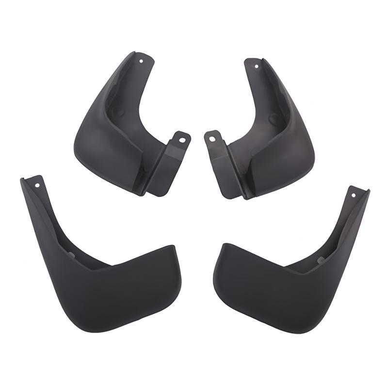 Hyundai Elantra 2011-2016 Soft Rubber Mudguards