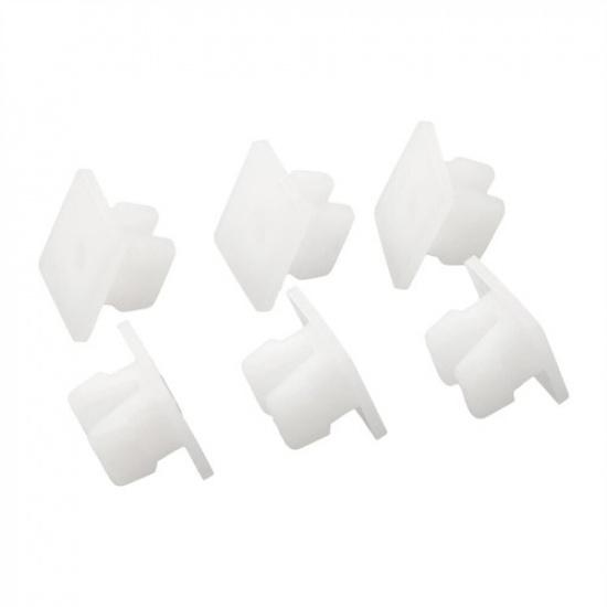 17Pcs Front Bumper Fix Clips Kit For 2009- Toyota Corolla 1507-8238 15078238