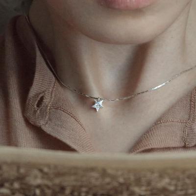 Clemence Jewelry Etoile Necklace