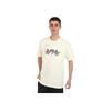 Nike Max90 LeBron Floral Logo Print Crew Neck T-Shirt Men Tops Coconut-Milk FZ8074113