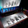 40x90cm Large Gamer Mouse Pad A-Assassin S -Creed Laptop Non-slip Deskmat XXL Durable Keyboard Cabinet Gaming Office Accessories