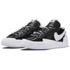 Nike X Sacai Blazer Low 'Siyah Rugan' DM6443-001