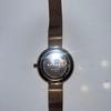 Used SKAGEN Watch Rose Gold No Battery