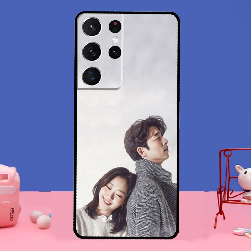 

Чехол «Гоблин» в Корейском стиле для Samsung Galaxy S20 FE S21 Ultra Note 20 S8 S9 S10 Note 10 Plus S22 Ultra Note 20 Ultra