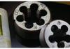 Fine Thread Tap/Die Set M22-36: Specs - 22x1, 22x1.5, 22x2, 24x1, 24x1.5