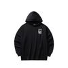 Anta National Games Lifestyle Hoodie Sweatshirt Unisex Hoodies Black 172548705R-4